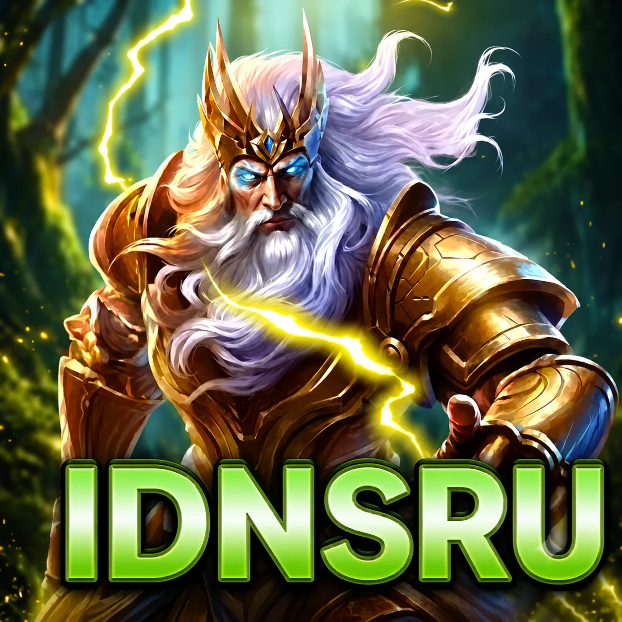 IDNSERU - Permainan Memancing Seru dan Menantang