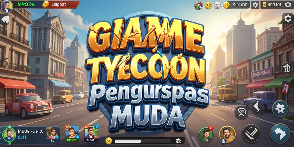 Tampilan gameplay MPO76 yang menarik dan penuh tantangan.