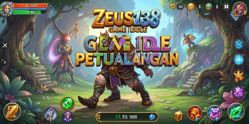 Gameplay santai dan manajemen sumber daya yang menyenangkan.