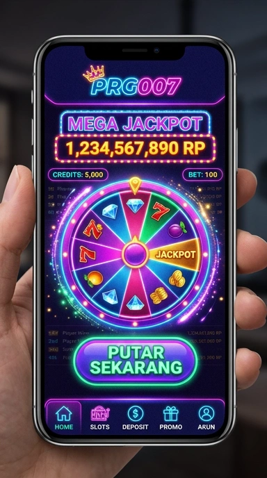 Fitur unggulan prg007 dalam menampilkan aplikasi terbaru.